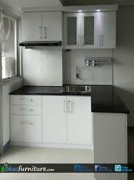 Kitchen set minimalis untuk ruang sempiternal album. Desain Kitchen Set Minimalis Apartemen Cek Bahan Bangunan