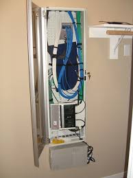 Wiring The New House For A Home Network Part 3 Isp Hookup Scott Hanselman S Blog