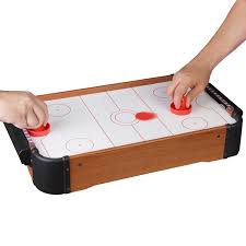 A point is awarded to a player for each goal scored or assist earned. Temptation Air Hockey Table Top Game Temptation Gifts