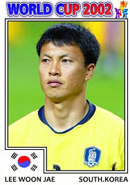 Lee Woon Jae