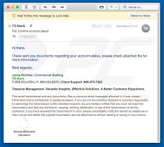 If you find that you need assistance, we encourage you to select one of the following areas to help us better provide support. How To Remove Td Bank Email Virus Virus Removal Instructions Updated