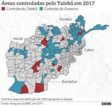 Clique neste link do mundo educação e tenha acesso a uma série de informações sobre a guerra do afeganistão de 1979. Taleba Mapas Mostram Que Grupo Ja Retomou Metade Do Afeganistao Apos Saida Dos Eua Bbc News Brasil