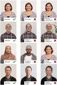 Photos For The Uk Passport Guidelines Britishpassportpro Com