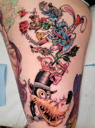whoframedrogerrabbit' in Tattoos • Search in +1.3M Tattoos Now • Tattoodo