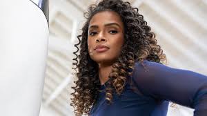 Ramla ali made history by the time she stepped through the ropes to compete in the tokyo olympics. Ramla Ali No Twitter Behind The Scenes Of Pantene Powerofhair Https T Co Lhbqfwphsv Twitter