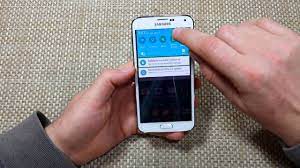 If you have to backspace, you must double tap the back arrow in order for it to. Samsung Galaxy S5 How To Turn Off Talkback Youtube