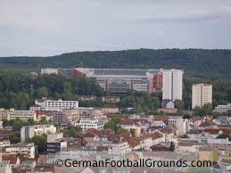 Maybe you would like to learn more about one of these? Fritz Walter Stadion 1 Fc Kaiserslautern German Football Grounds