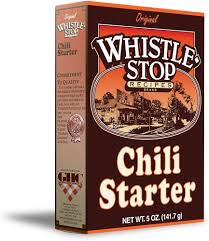Amazon.com : Original WhistleStop Cafe Recipes | Chili Starter Mix | 5-oz  (1 Box) : Packaged Chili Soups : Grocery & Gourmet Food