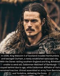 Uhtred #thehistoriansden