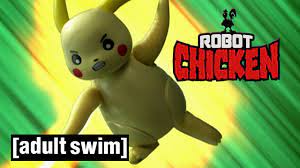 The Best of Pokemon | Robot Chicken | Adult Swim - YouTube