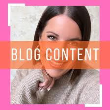 580 Becky Squire Blog ideas in 2025