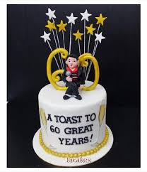 Do you need a cake for an 18th, 21st, 30th, 40th, 50th, 60th, 70th or 80th birthday celebration (or anything in between) and don't birthday cake idea # 9 the superhero. 21 Pretty Photo Of Birthday Cakes For Dad Birijus Com 60th Birthday Cakes Birthday Cake For Mom Dad Birthday Cakes