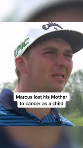 Golf with Marcus Edblad