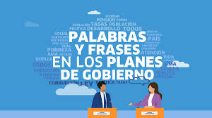 Podrán encontrar en este portal información sobre las elecciones generales 2021, las organizaciones políticas participantes, el total de candidaturas, sus hojas de vida. Analisis De Palabras Y Frases En Los Planes De Gobierno Ipe