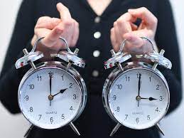 In welche richtung die uhr am 28. Zeitumstellung 2021 Sommerzeit Kommt Ende Marz Osterreich Vienna At