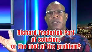 Shocking Footage: Drunk Can I Help You Host Richard Frederick Exposed in  Saint Lucia