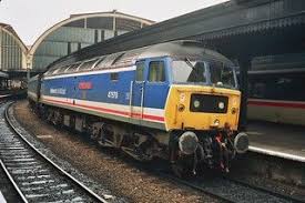 47 579 At Paddington British Rail Uk Rail Train Journey