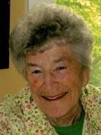 Betty Bartlett Obituary (1933