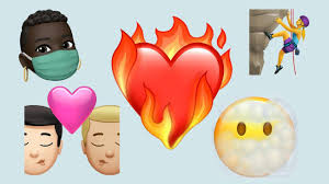Ios 14.5 also adds over 200 new emoji for iphone and ipad users. Ios 14 5 Apple Update Liefert Iphone Nutzern Neue Emojis Welt