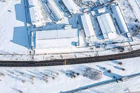 Best Commercial Roofing Systems for Cold Climates | Nations Roof