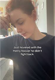 Las aventuras del aspirador Henry: un relato divertido