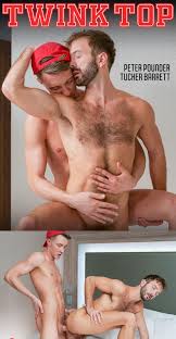 Carnal+ | Twink Top: Peter Pounder fucks Tucker Barrett in New Recruit |  Fagalicious - Gay Porn Blog