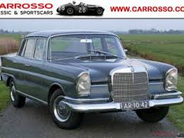 Cheap cars for sale nationwide. Mercedes Benz Fintail Classic Cars For Sale Classic Trader