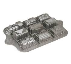 Nordic Ware Platinum Collection Train Pan You Can Find More Details By Visiting The Image Link It Is An Affiliate Link Train Cake Bundt Cake Pan Cake Pans