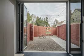 The outdoor catio space will be open most days from may to september, weather permitting. A Buffalo Cafe Celebrates Cats Coffee And Architectural Adaptation Azure Magazine Azure Magazine