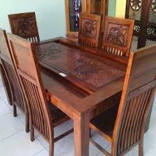 Kursi Makan Kursi Makan Meja Makan Kursi Meja Makan