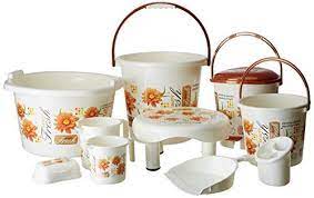 30 in) l (chest size: Joyo 10 Piece Polypropylene Bathroom Set Ivory Bathroom Sets Sugar Bowl Set 10 Things