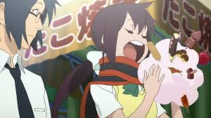 Yozakura quartet is a japanese manga series created by suzuhito yasuda that began publishing by kodansha in 2006, and was then published in the us by del rey in 2008. First Impressions Yozakura Quartet Hana No Uta The Glorio Blog