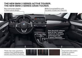 Facelifted Bmw 2 Series Active Grand Tourer 97 Jpg 1600 1131 Bmw New Bmw Infotainment