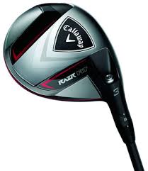 Global Launch Of Callaway Razr Fit Fairway Woods Mygolfway