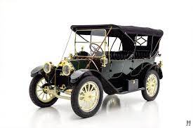1912 Oakland Model 30 Tourer Hyman Ltd Classic Cars Classic Cars Oakland Antique Cars