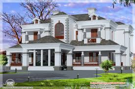 Images of victorian style homes. Victorian Style Luxury Home Design Kerala Home Design And Floor Plans 8000 Houses