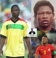 I hope they're not going to make another Asamoah Gyan of Andrew  Ayew........ This guy has contributed a lot to Ghana football since 2008,  it isn't an easy journey..... is better not