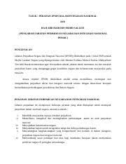 Integrasi nasional & perpaduan negara  malaysia didiami oleh sebuah masyarakat majmuk. Peranan Jpnin Docx Tajuk Peranan Jpnin Dalam Integrasi Nasional Oleh Haji Abd Hadi Bin Mohd Salleh Pengarah Jabatan Perpaduan Negara Dan Integrasi Course Hero