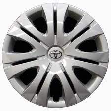Exact fit to what came on your vehicle when new. Amazon Com Hubcap Replacement For 2009 2010 Toyota Corolla Professional Recon Like New 16 Inch Wheel Cover 61148 Automotive