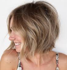 Short haircuts for thick hair: 35 Short Layered Haircuts That Are Trending In 2020