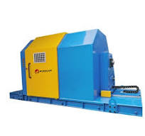 Automatic High-Speed Cantilever Wire Cable Single-Twisting Machine