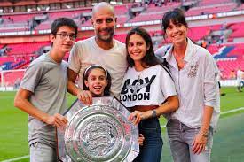 Born 18 january 1971) is a spanish professional football coach and former player who. Pep Guardiola I Rushed To Manchester Arena To Find My Wife And Daughters After The Bombing Sport The Times
