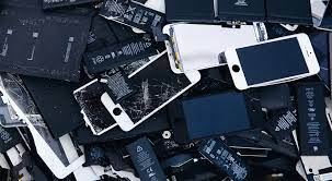 A Closer Look Lithium Ion Batteries In E Waste