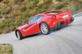 Maybe you would like to learn more about one of these? Ferrari F12 Berlinetta Review 2012 2017 Evo