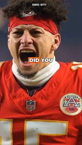 Patrick Mahomes vows to come back stronger—"I need to prove it