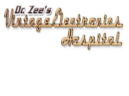 Profile for DR. ZEE's Vintage Electronics Hospital