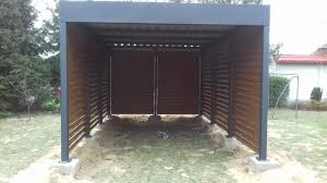 Manche bauherrn verbinden mit der suche nach einem stahlcarport aus polen die erwartung, dass carports aus polen besonders preisgünstig gekauft werden können. Galerie Der Modernen Zaune Des Zaunproduzenten Marciniak Ogrodzenia