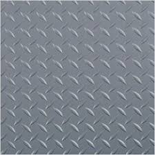 G Floor Gf75dt717sg 7 5 X 17 Diamond Tread Roll Out Garage Floor Vinyl Garage Flooring Peel And Stick Tile Garage Floor