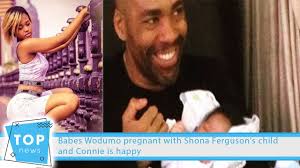 His famous grandparents, connie and shona ferguson, always go all out to make him as happy as he is. Babe Wodumo Pregnant With Shona Ferguson S Child And Connie Is Happy Youtube