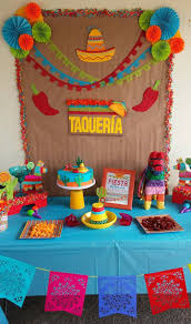 Peppers are important to the mexican cuisine, and make cute decorations as well. Fiesta Birthday Decoration Idea Mexican Birthday Parties Mexican Birthday Party Decorations Fiesta Party Decorations